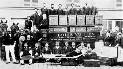 how old is louis vuitton|louis vuitton founding date.